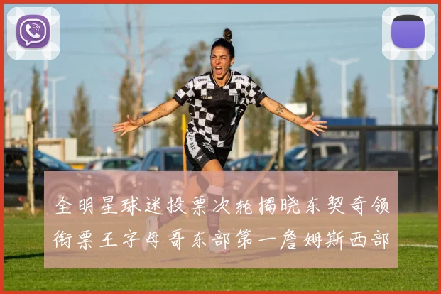 全明星球迷投票次轮揭晓东契奇领衔票王字母哥东部第一詹姆斯西部第八